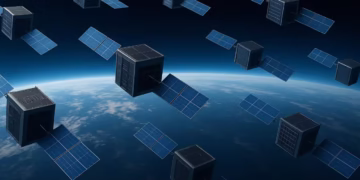 ابررایانه فضایی