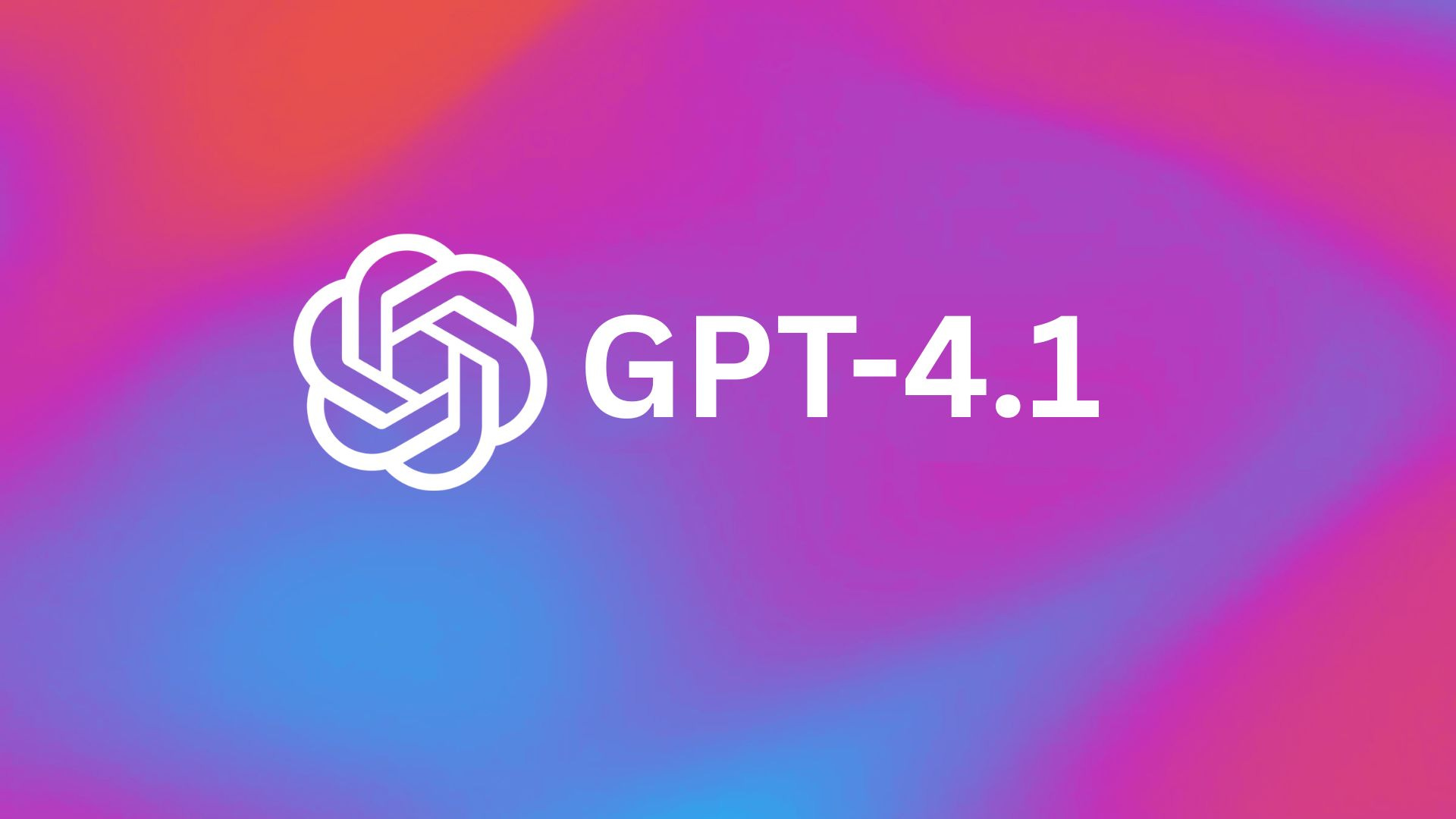 مدل GPT-4.1