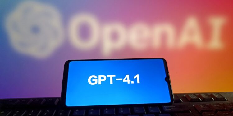 مدل GPT-4.1