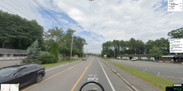 تجربه جاده‌ای مجازی