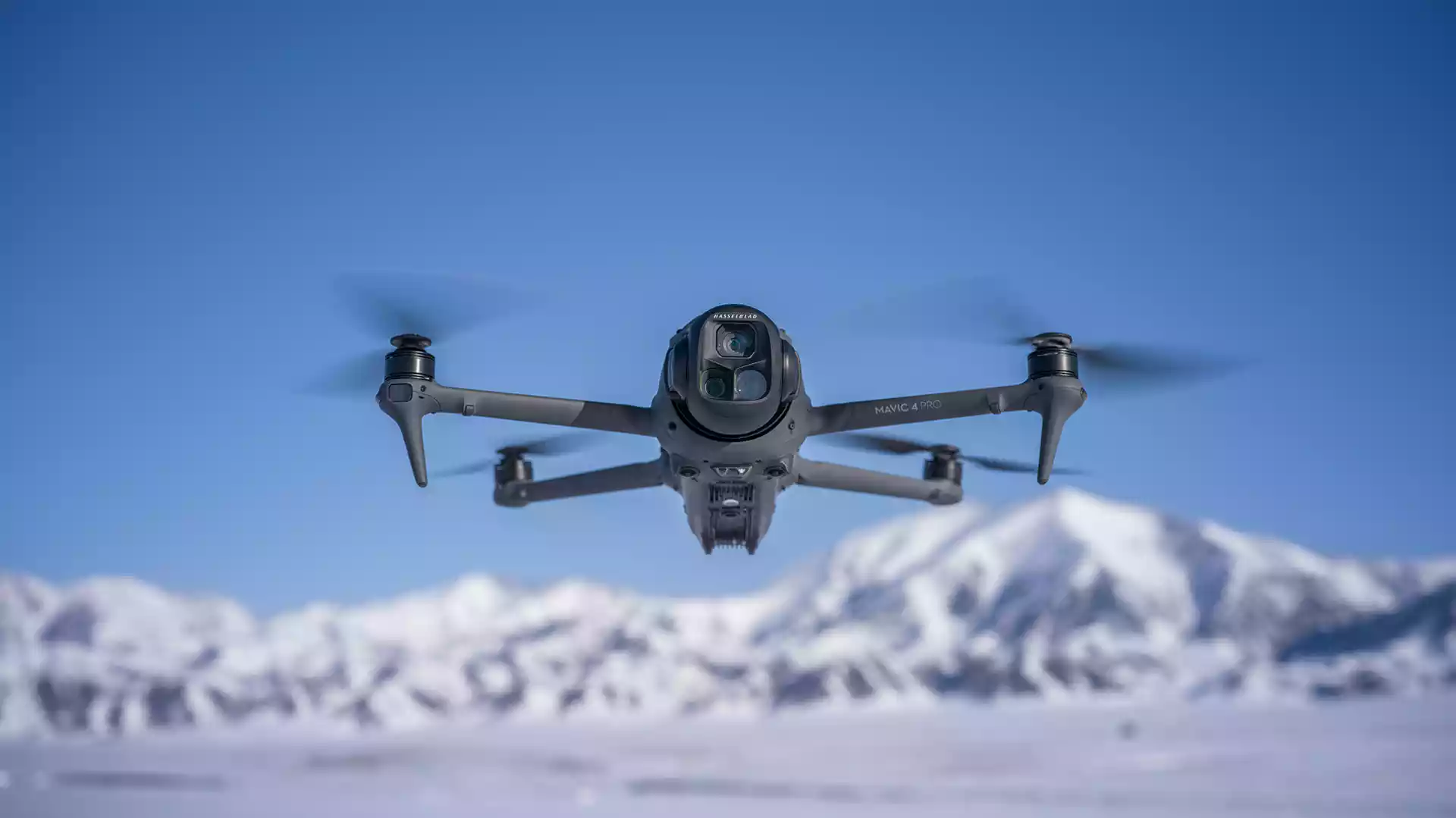 DJI ماویک 4 پرو