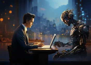 هوش مصنوعی و بهره‌وری کارمندان